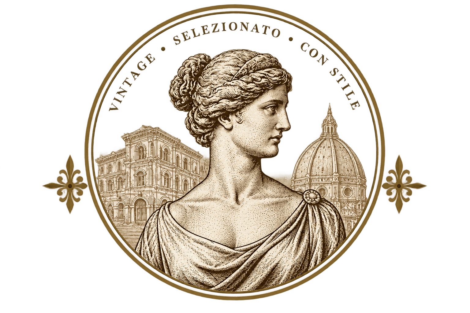 Medalhão Sfruttare